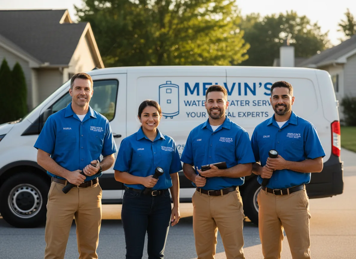 Water Heater Repair company in Lucernemines, PA